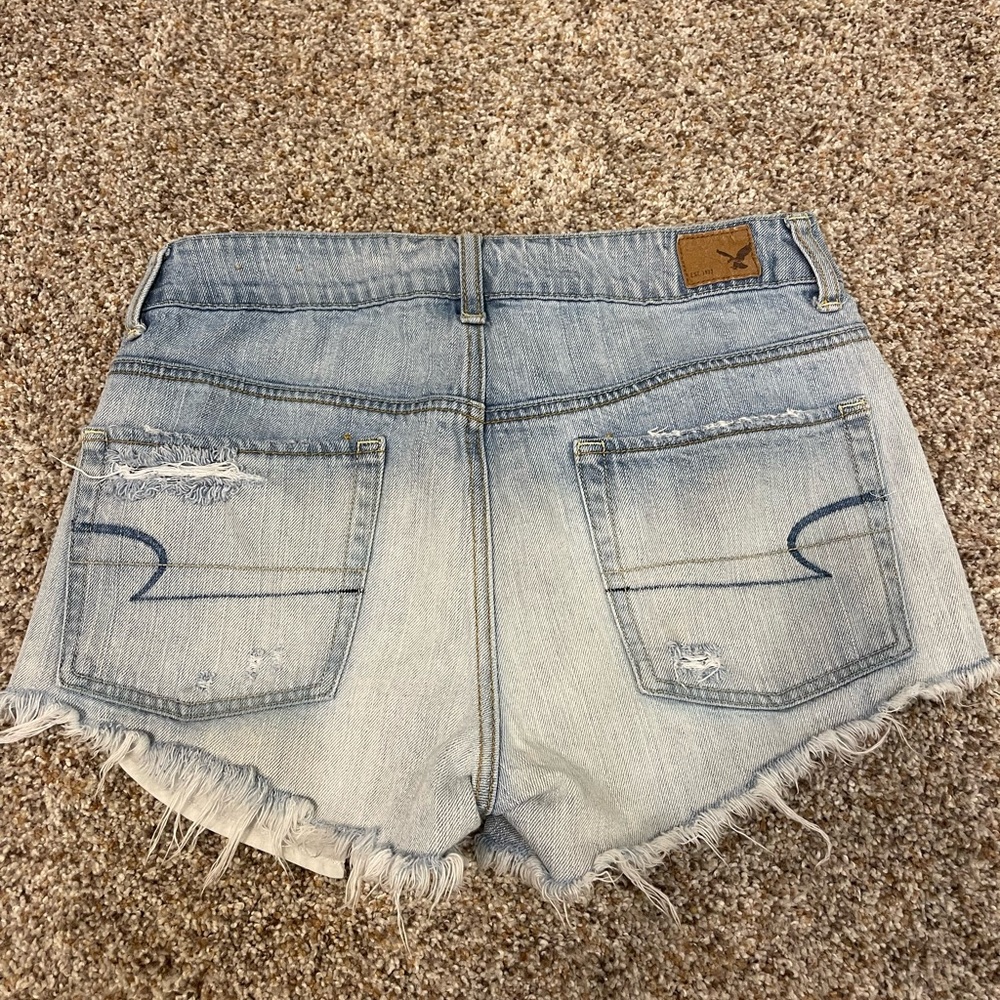 American Eagle Jean shorts - Picture 2 of 4